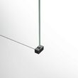 PARAV DUS WALK-IN BLACK E6A-7EB BLACK LINES 800/1900